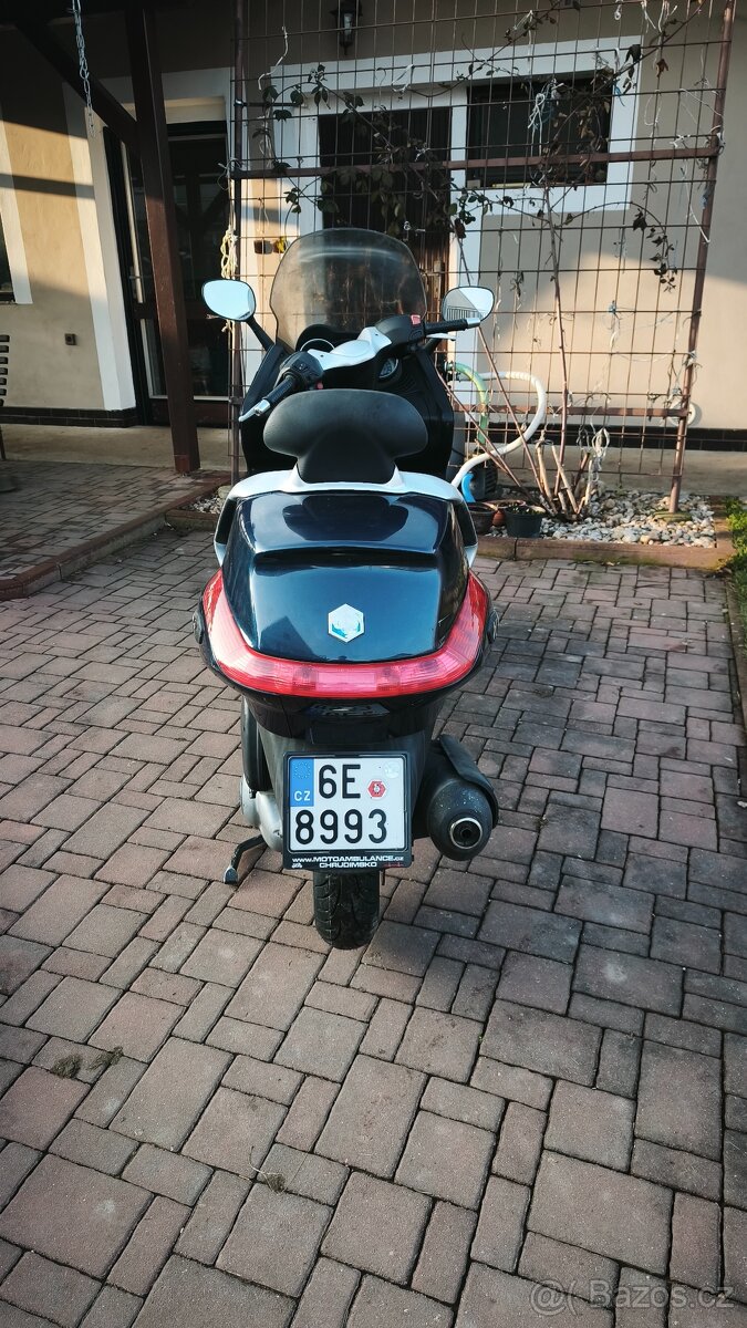 Piaggio X-Evo 125 - 4