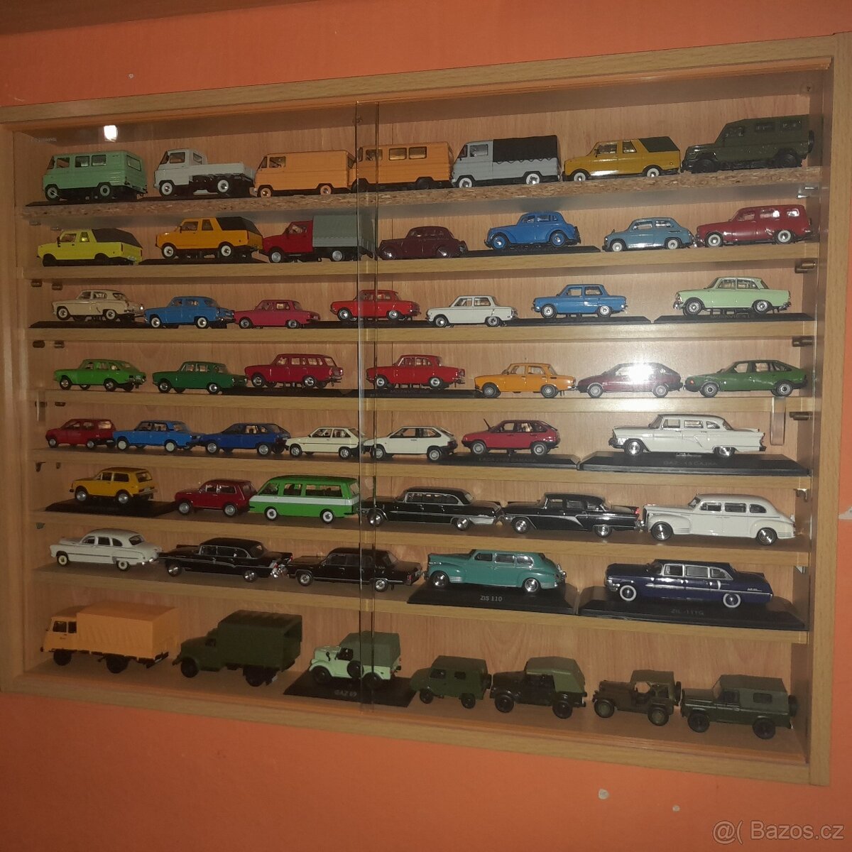 Kultovní auta ČSSR - 4