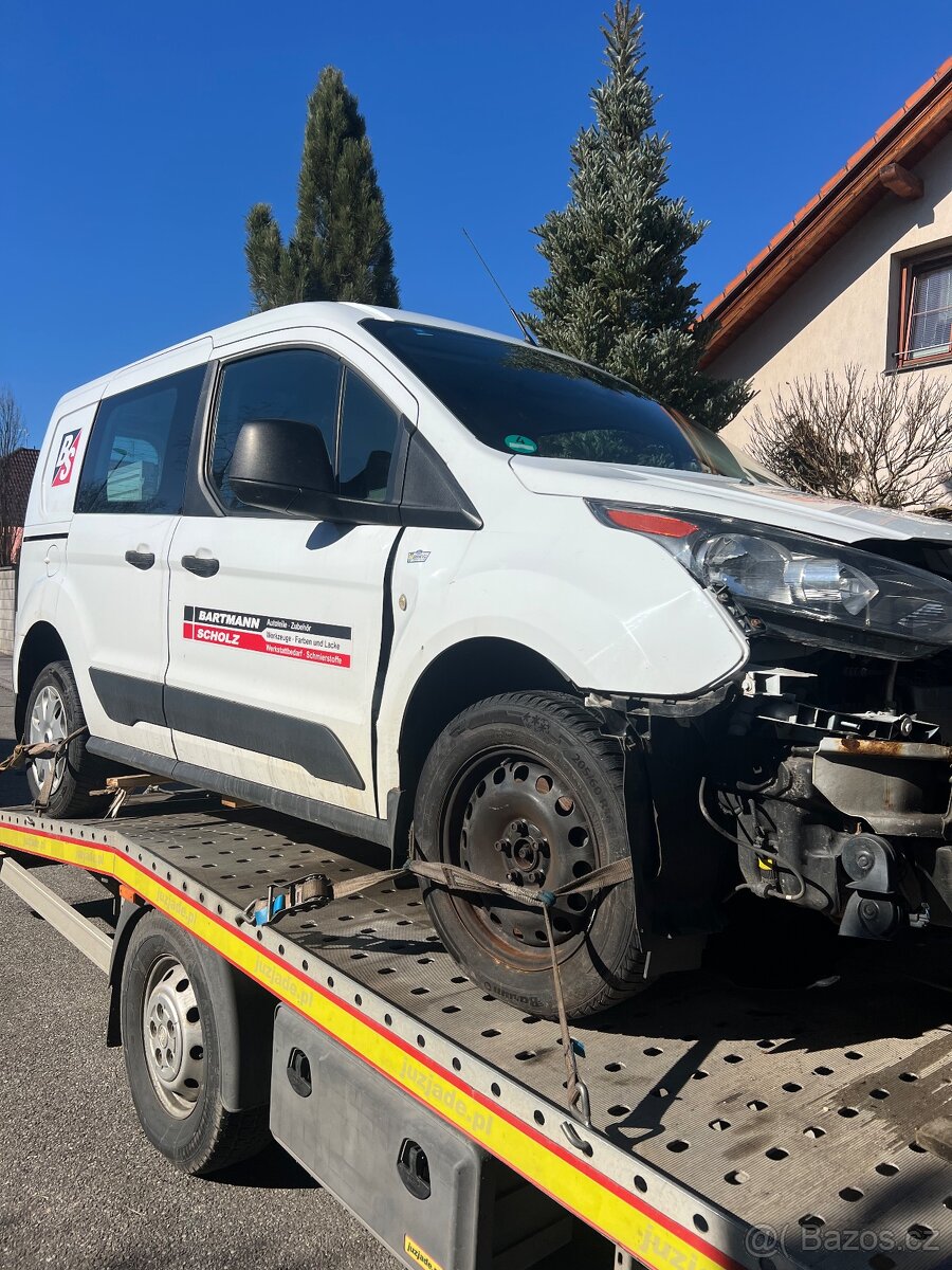 Ford connect 1.5tdci ND - 4