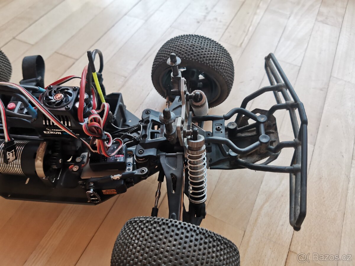 RC auto HOBAO HYPER 10 SC - 4