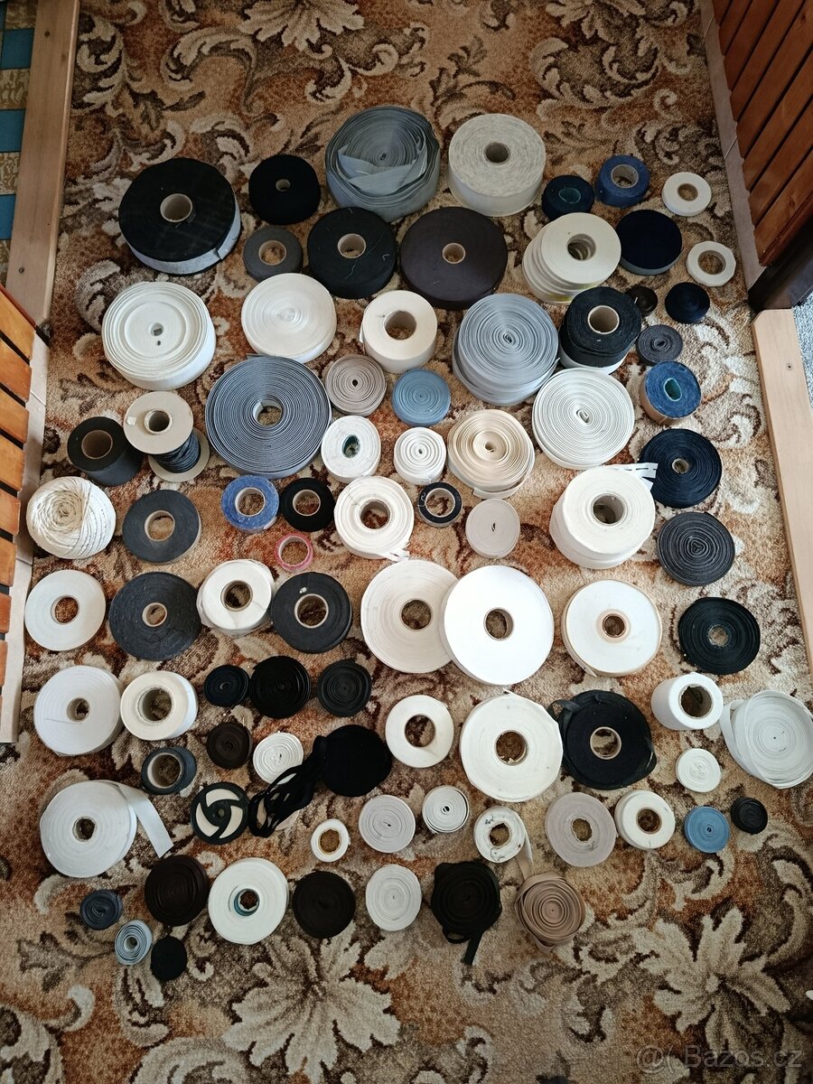 Galanterie doplňky - 4