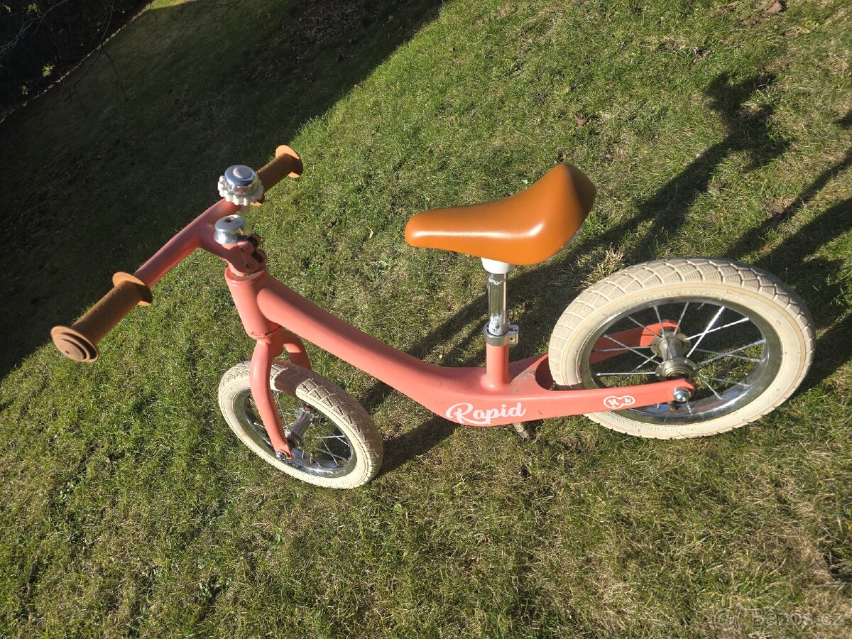 Odrážedlo Rapid - 4