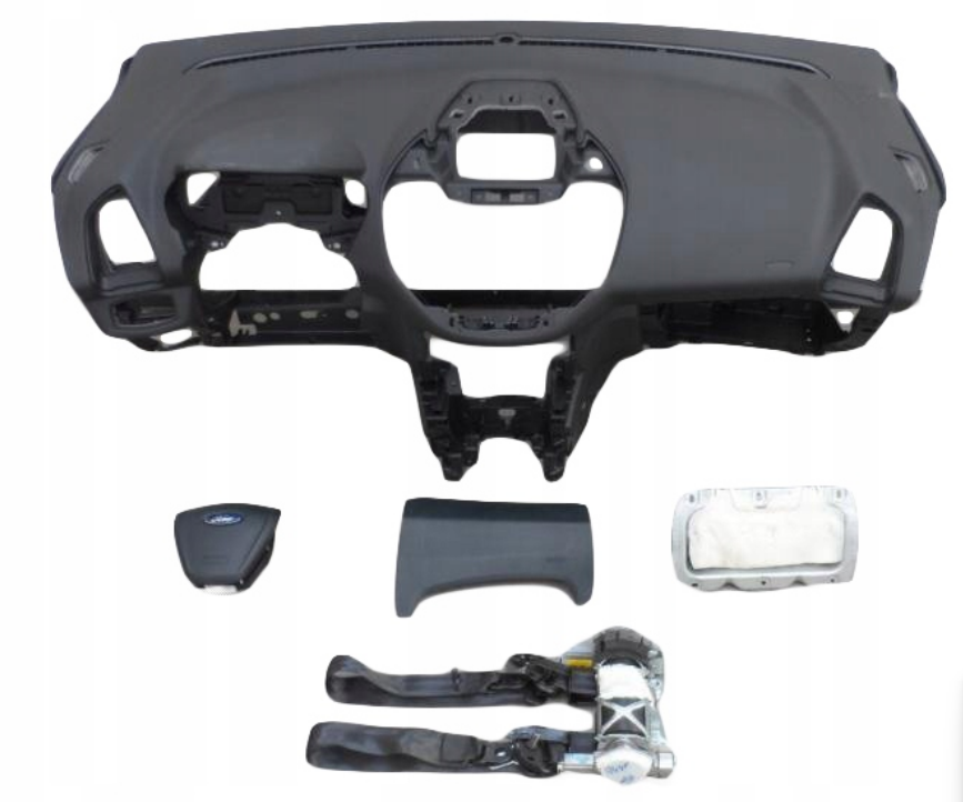 Airbagové sady Ford - 4