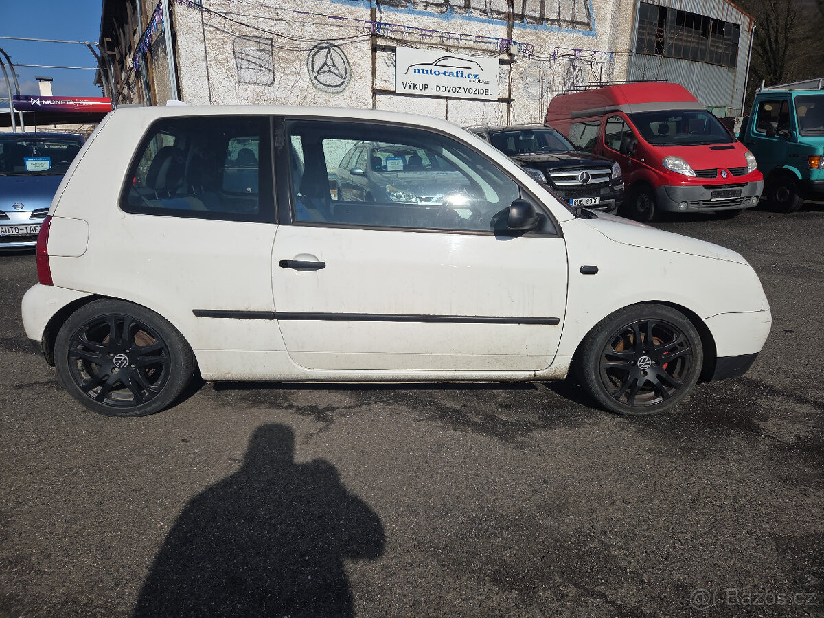 Volkswagen LUPO 1.0MPI - 4