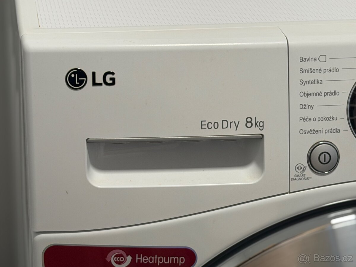 LG PRAČKA A SUŠIČKA - 4