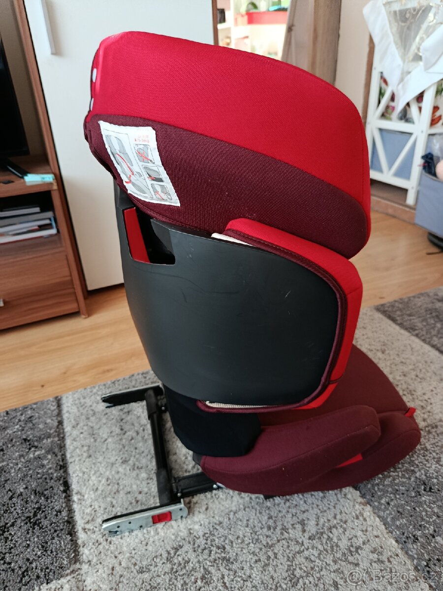 Autosedačka Cybex 15-36Kg - 4