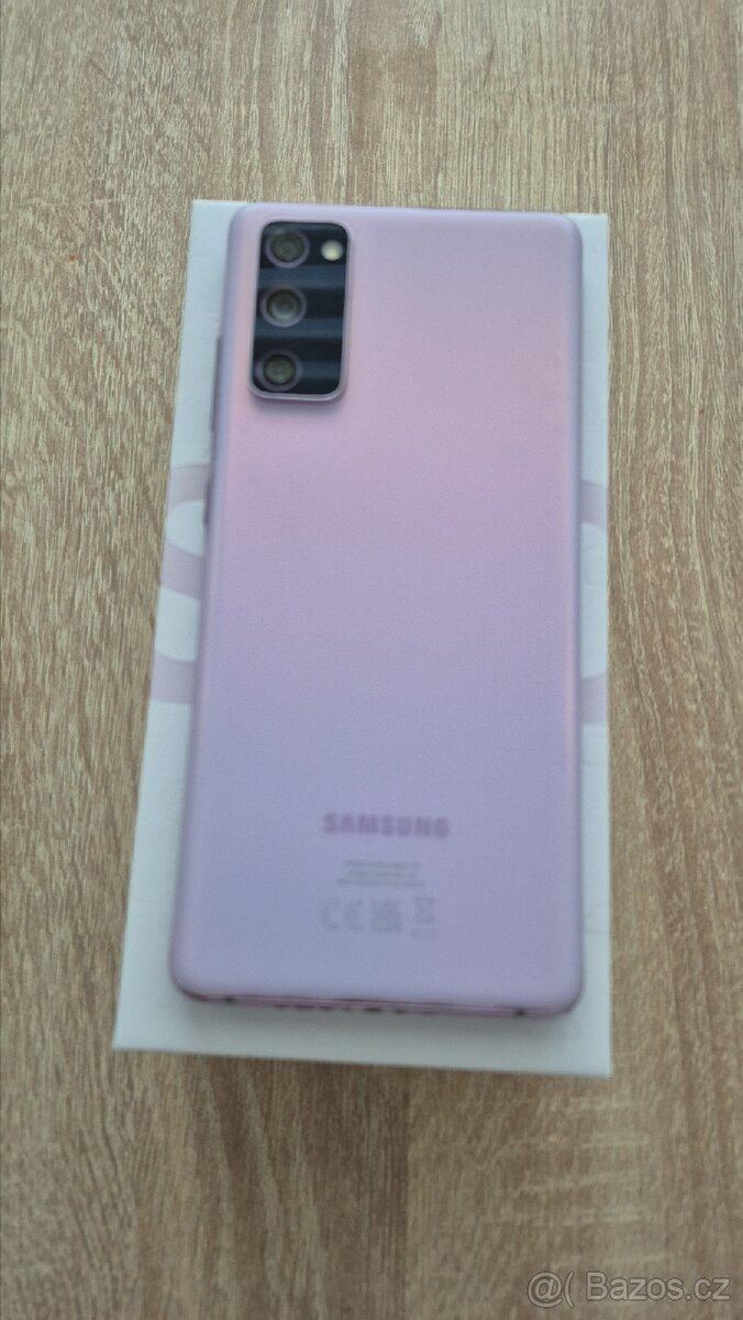 Samsung S20 FE 5G - 4