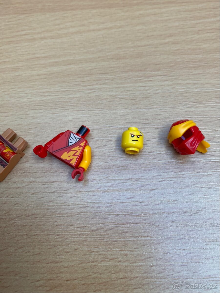 Lego Ninjago Kai “Core” njo745 Super Stav - 4