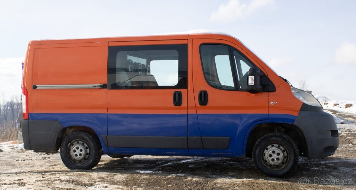 Fiat Ducato 30 L1H1 2.2 Multijet - 4