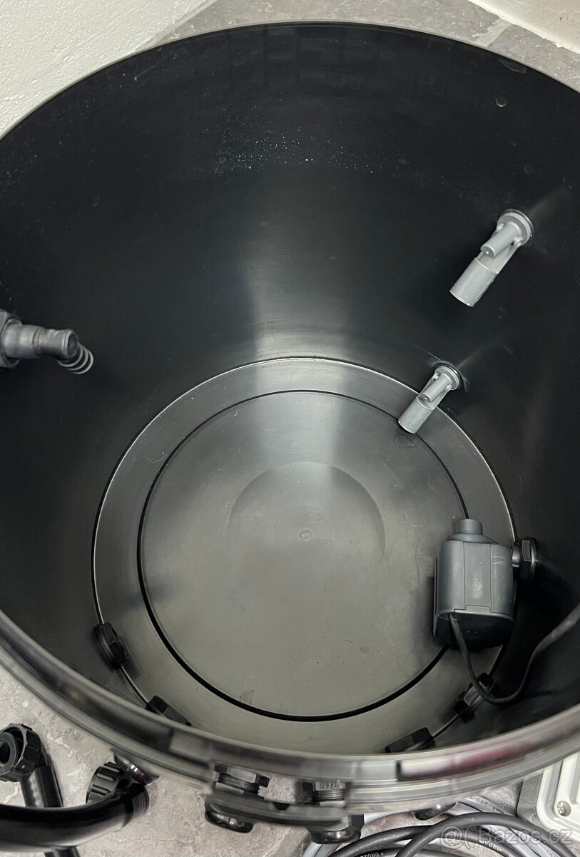 Zavlažovací systém IWS Multi-Pot 6-Pot System 100l - 4