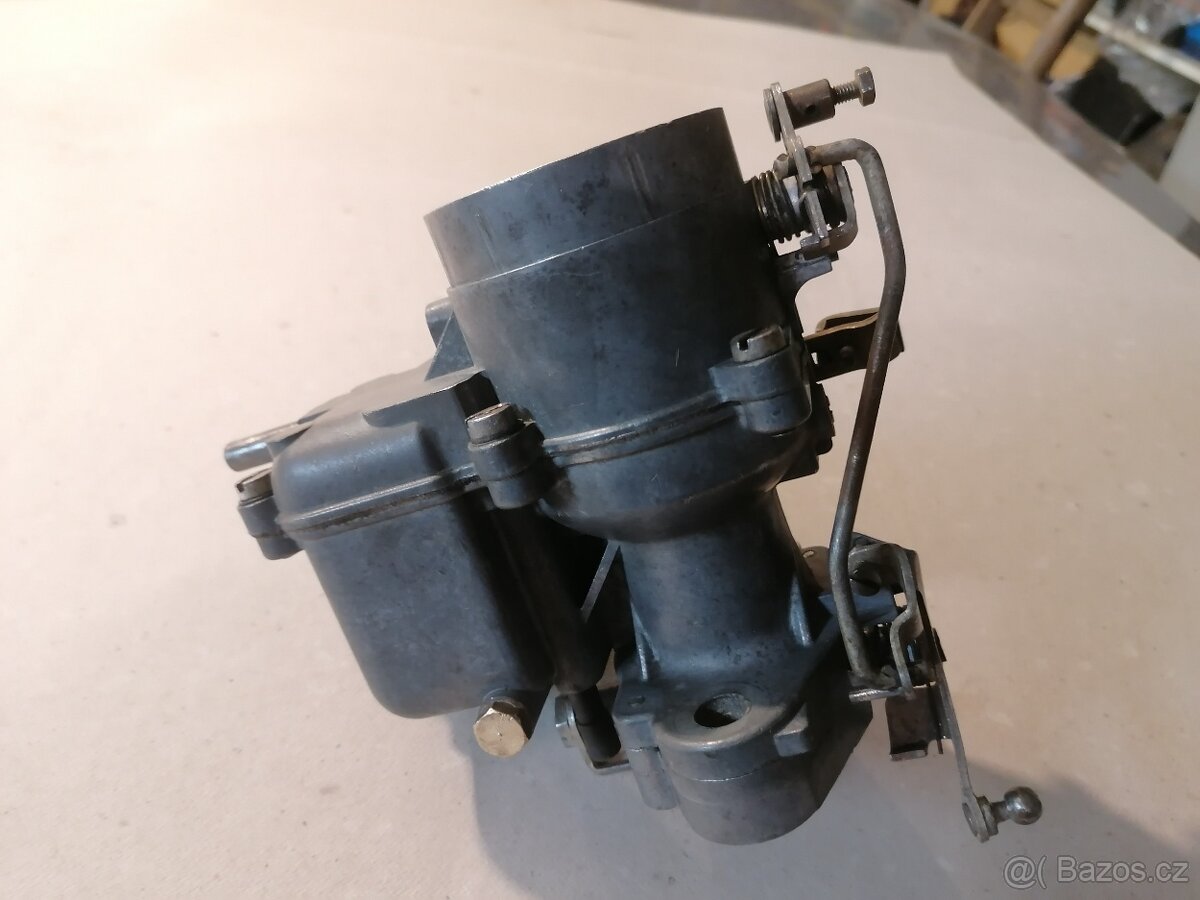 Karburátor Wartburg Barkas - 4
