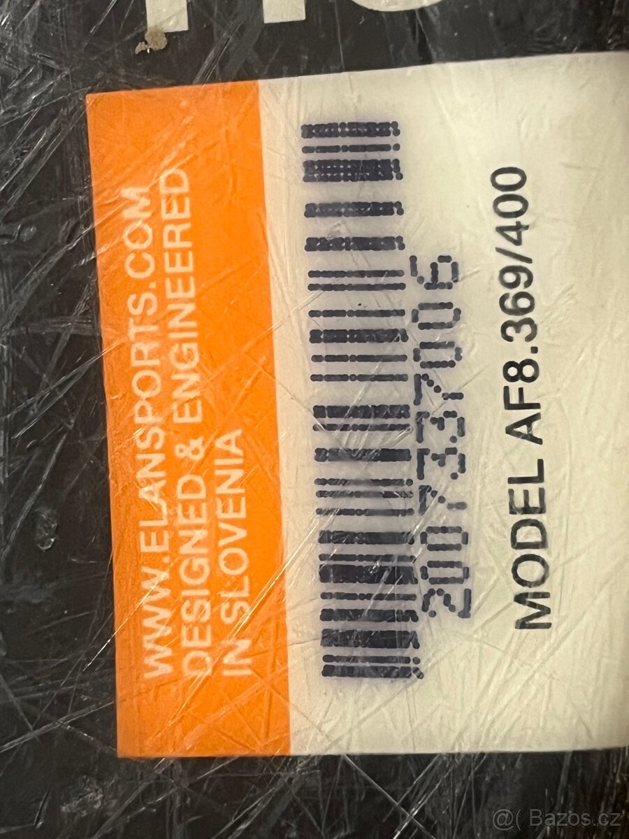 Dětské lyže 110 cm a lyžáky - 4