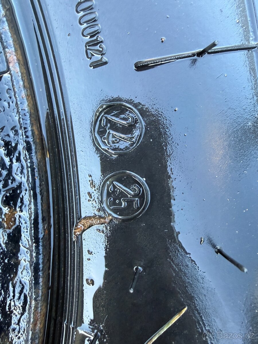 215/70 R16 offroad pneu - 4