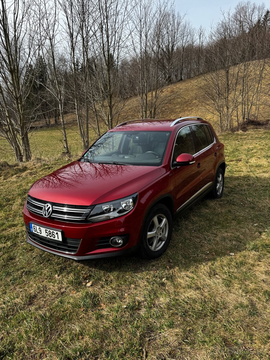 VW Tiguan 1.4tsi, rv2016 - 4