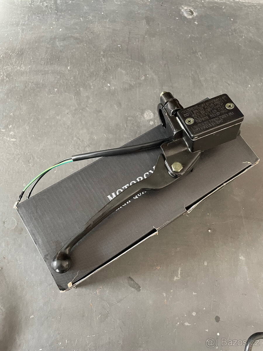 Univerzální přední brzdová pumpa - 4