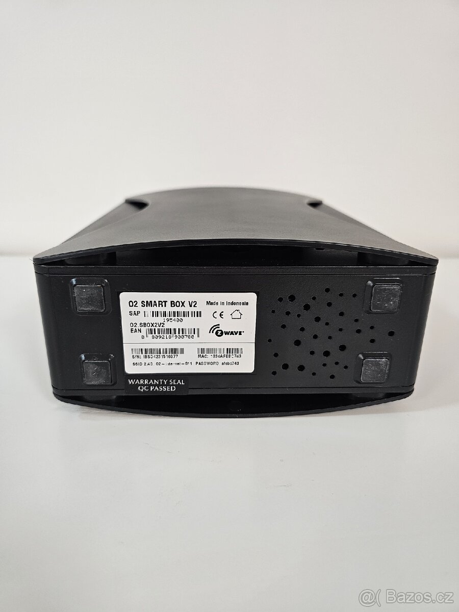 O2 Smart Box 2 - 4