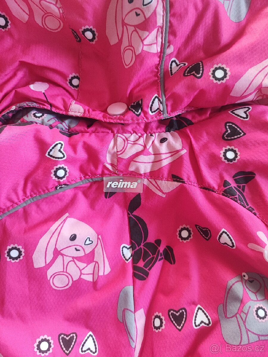 Zimní kombinéza Reima - 4