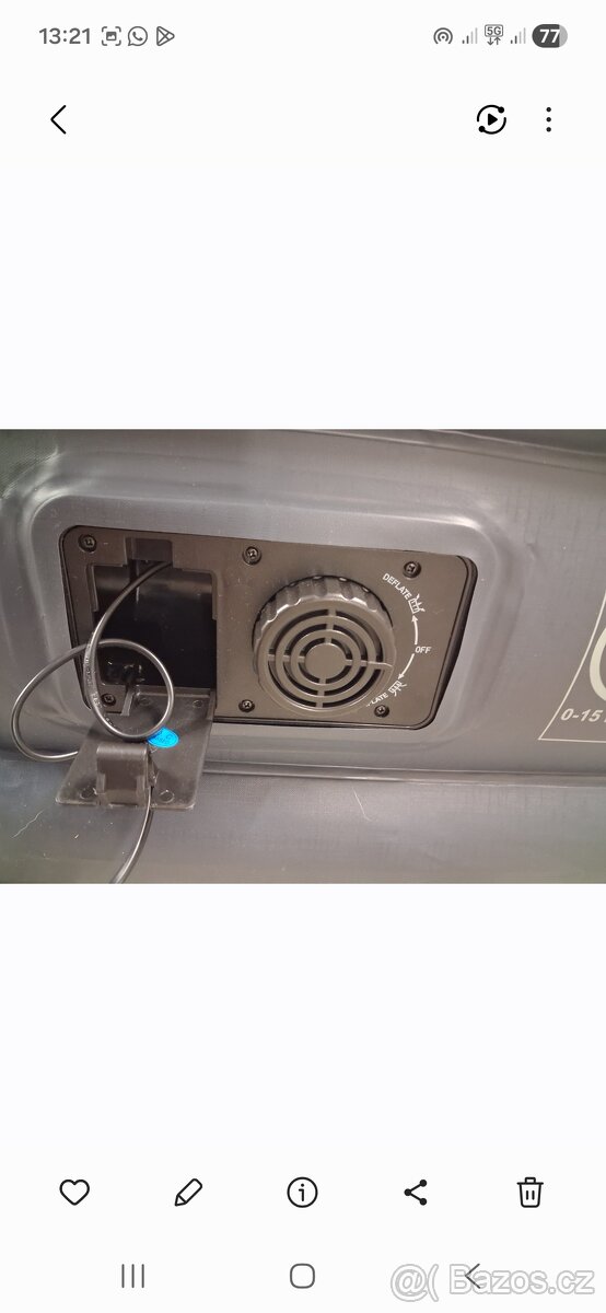 Samonafukovaci matrece - 4