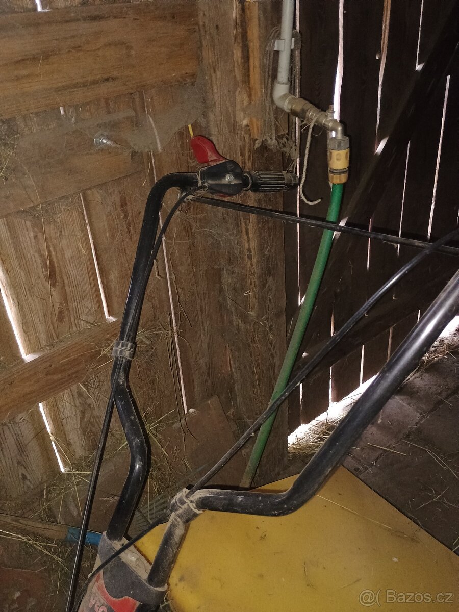 Kultivátor VeGa 5.0 OHV 139 - 4