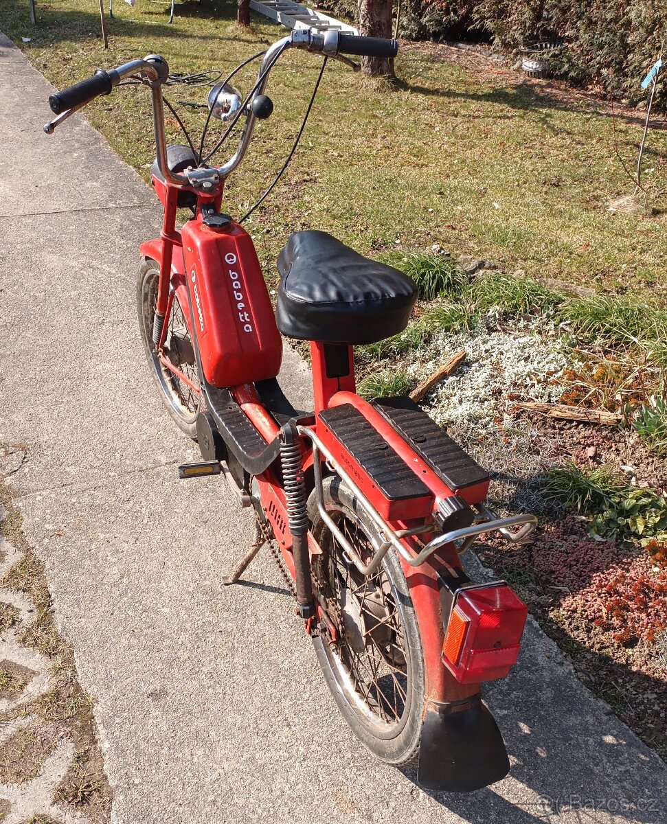 Babetta 210 - 4
