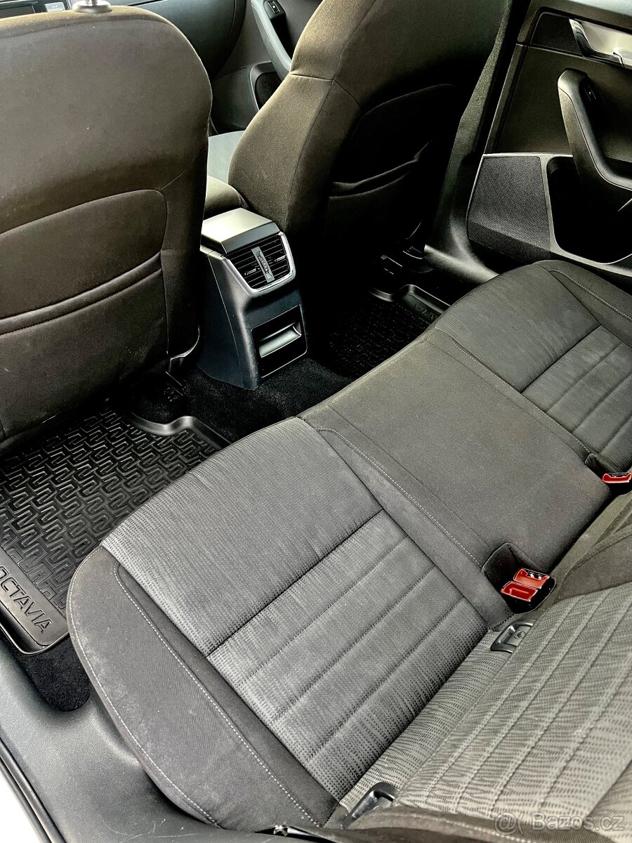 Škoda Octavia 1.4gtec 2016 - 4