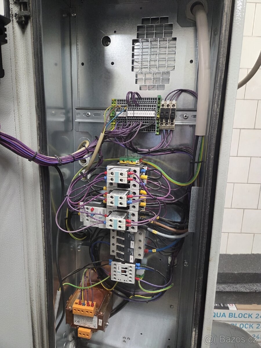 Šroubový kompresor compco GA11FF - 4