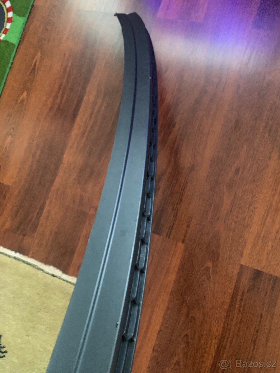 Kodiaq l, lišta do zadního nárazníku - 4