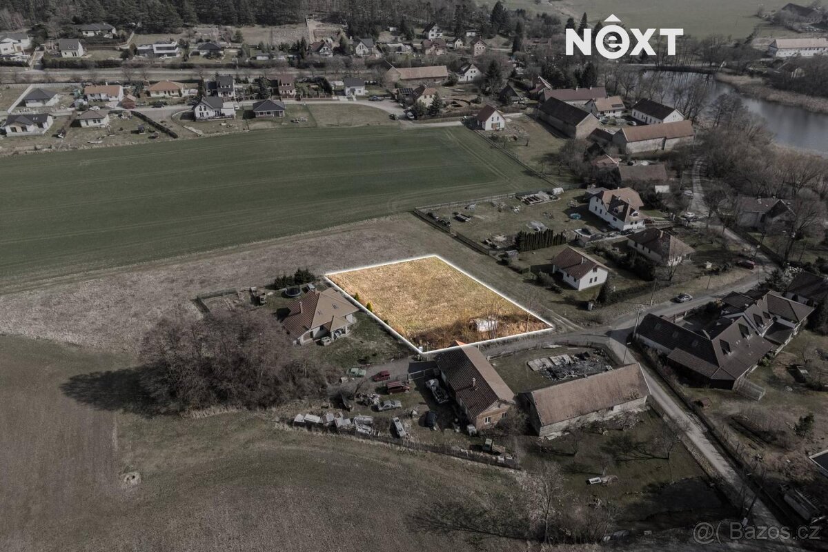 Prodej pozemek Bydlení, 1200㎡ - 4