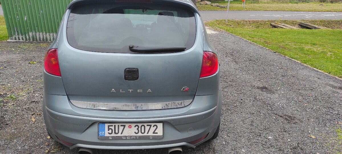 Seat Altea - 4