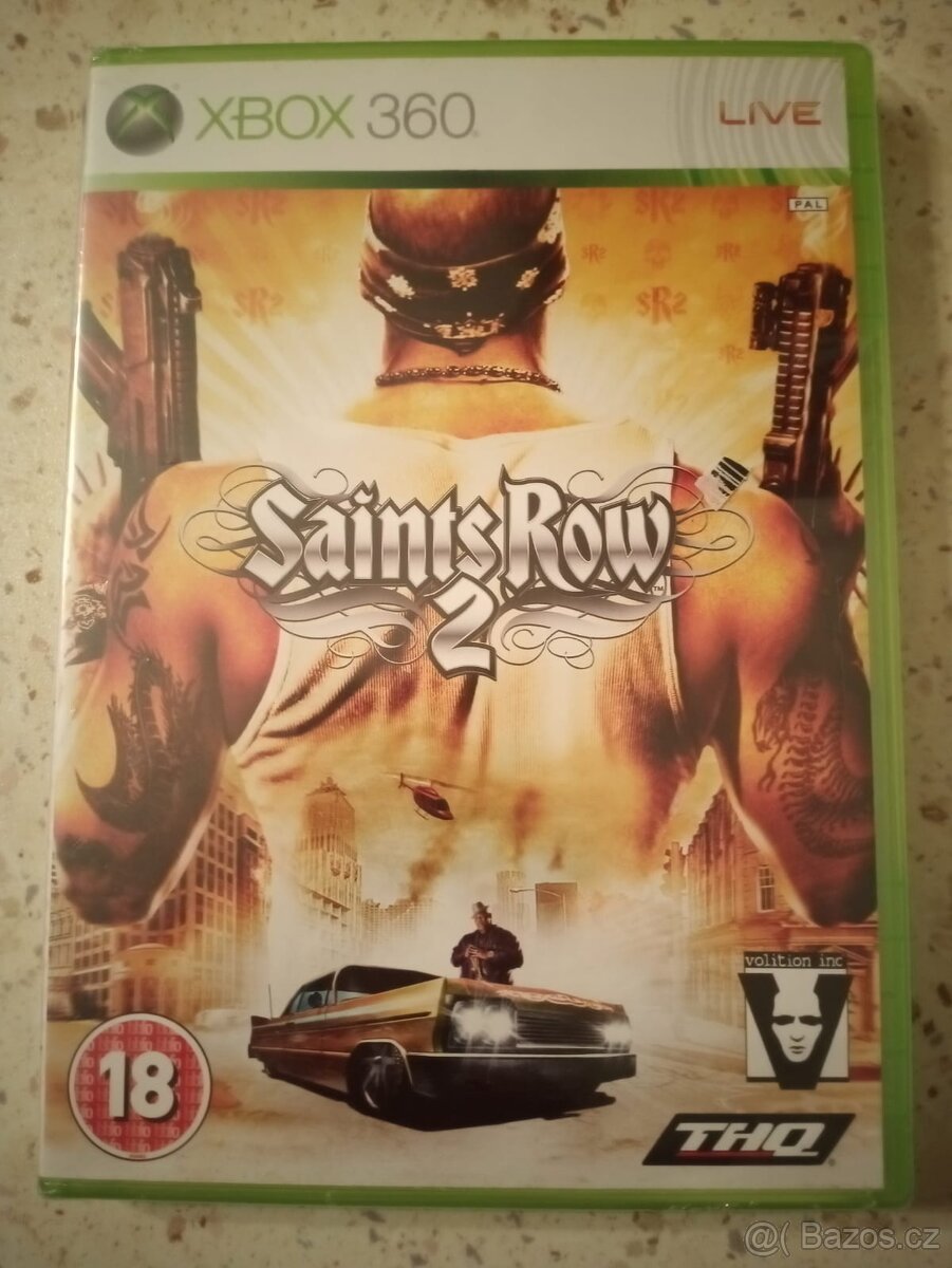 Prodám originální hry na XBOX 360 - 4