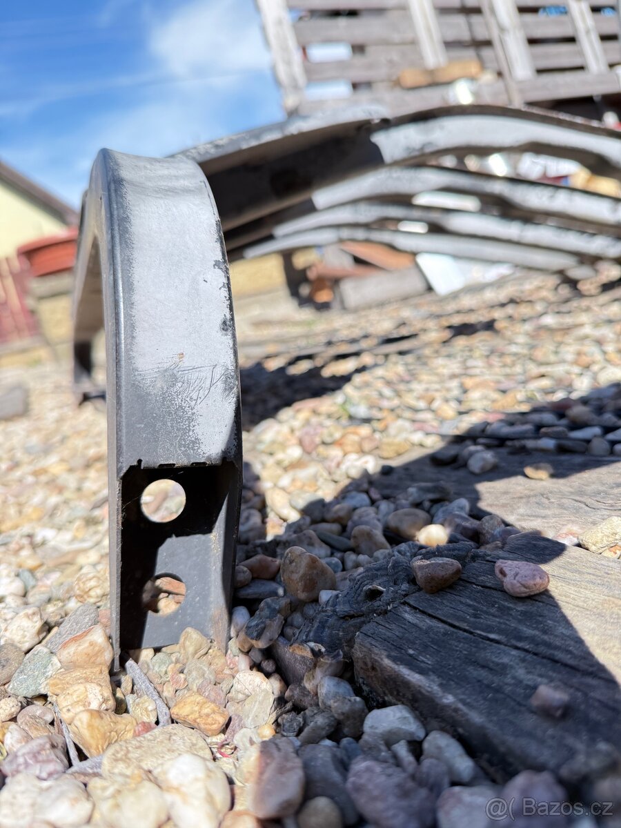 VW Amarok ochranný rám - 4