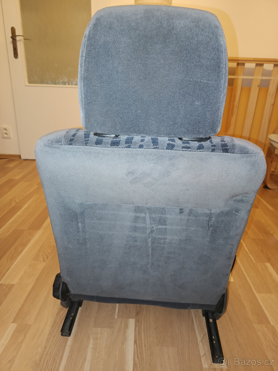 Sedadlo řidiče - Felicia - 4