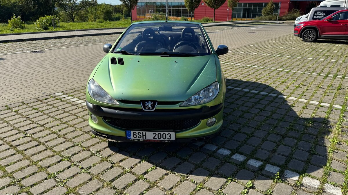 Peugeot 206CC - 4