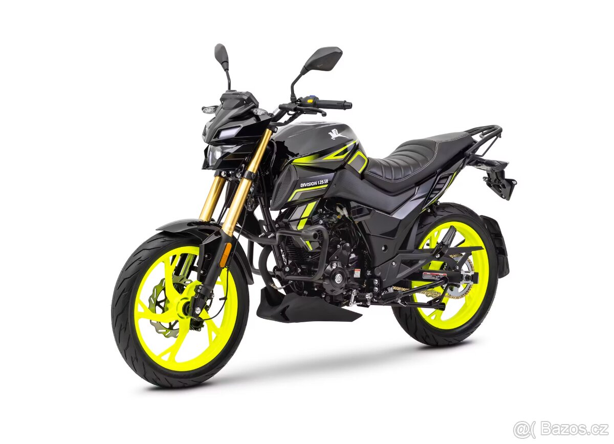 Romet Division 125SR - 4