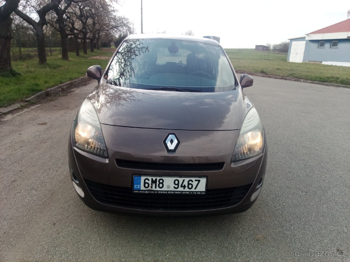 Renault grand Scenic - 4