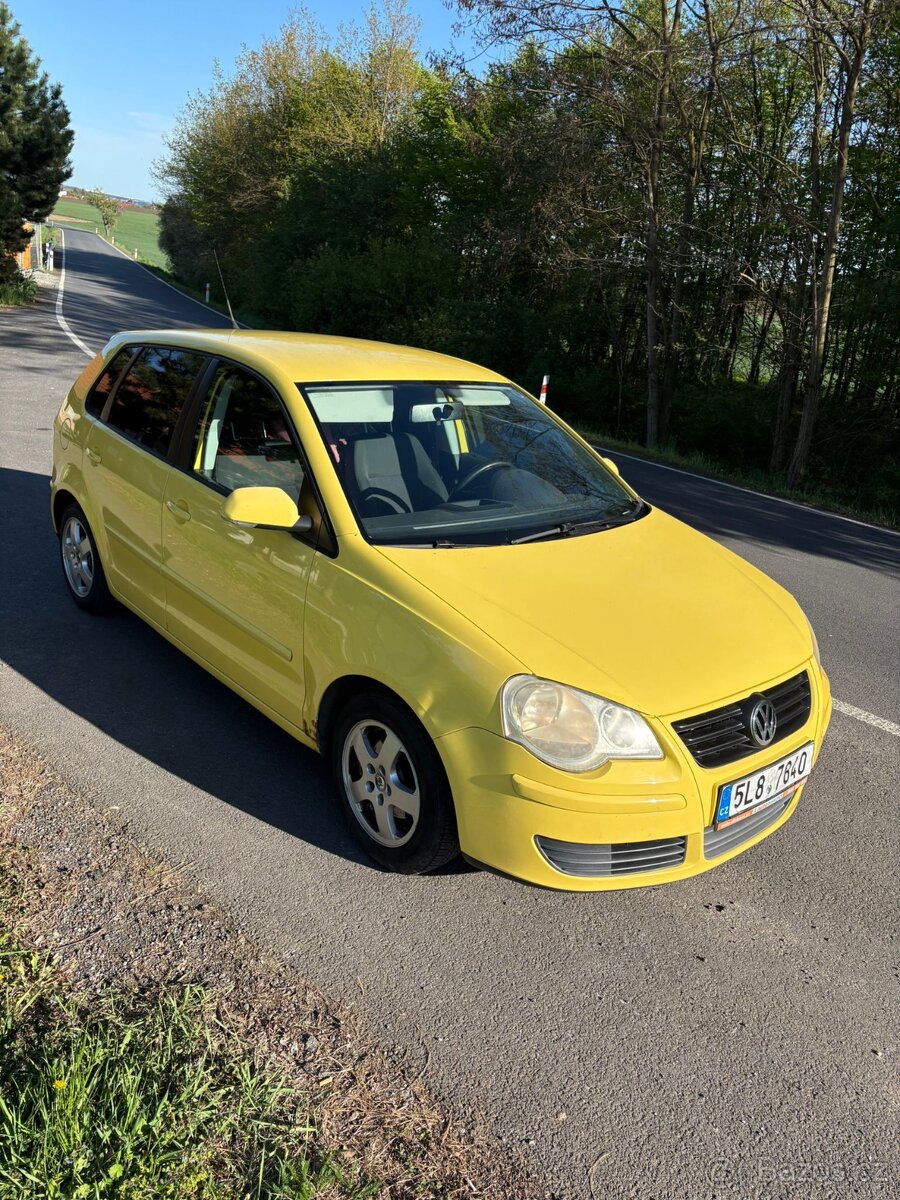 Volkswagen Pollo 2005 - 4