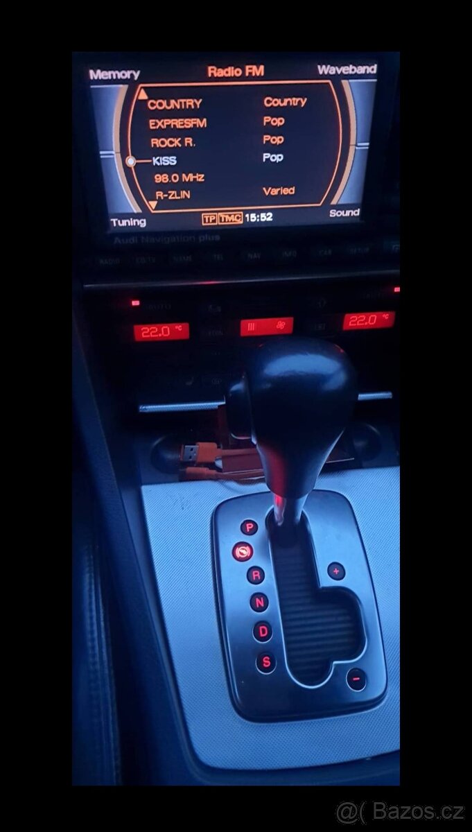 Audi A4 b7 S line - 4