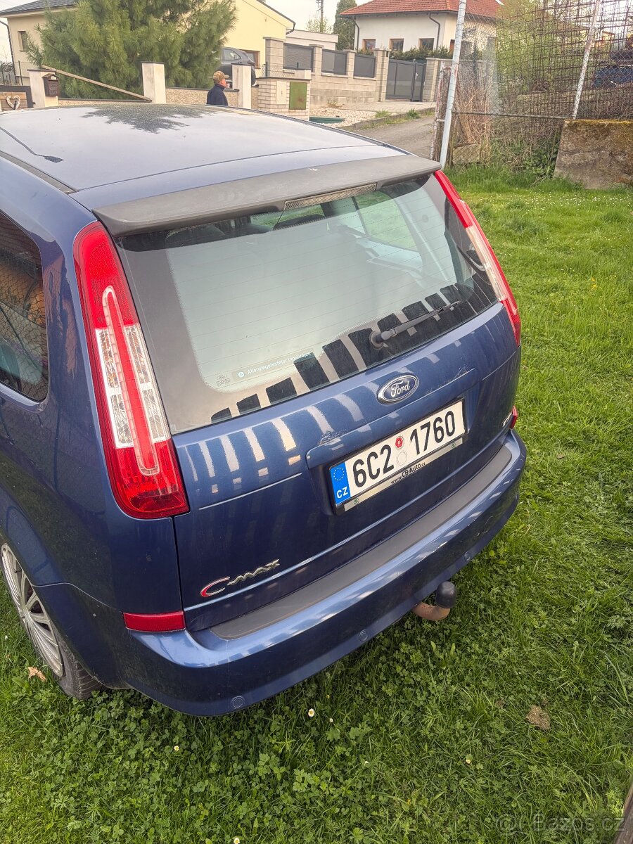 Ford C-MAX 2.0 TDI - 4
