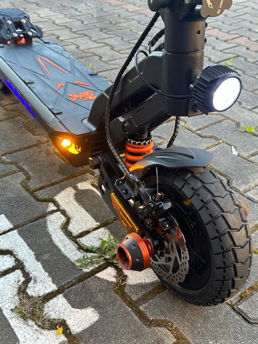 Kukirin G2 Master - 4