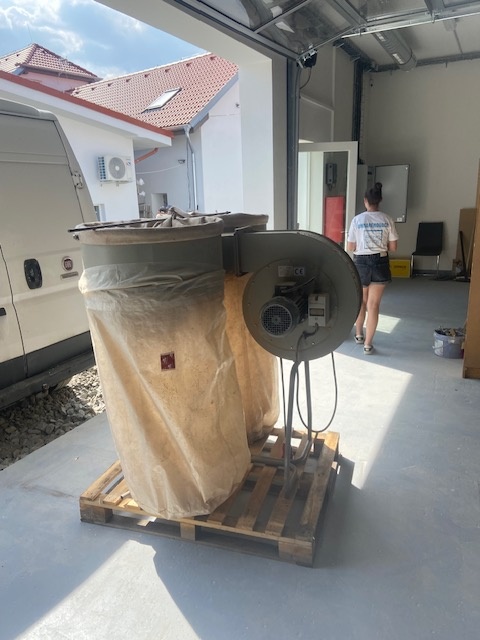 AcWord FT400V - odsavač - 4