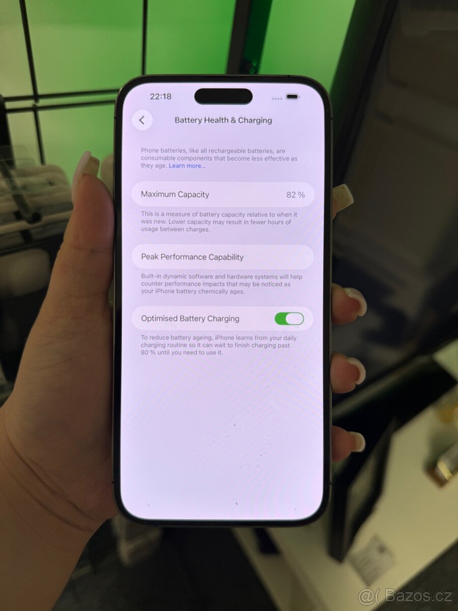 iPhone 14 pro max 128 gb - 4