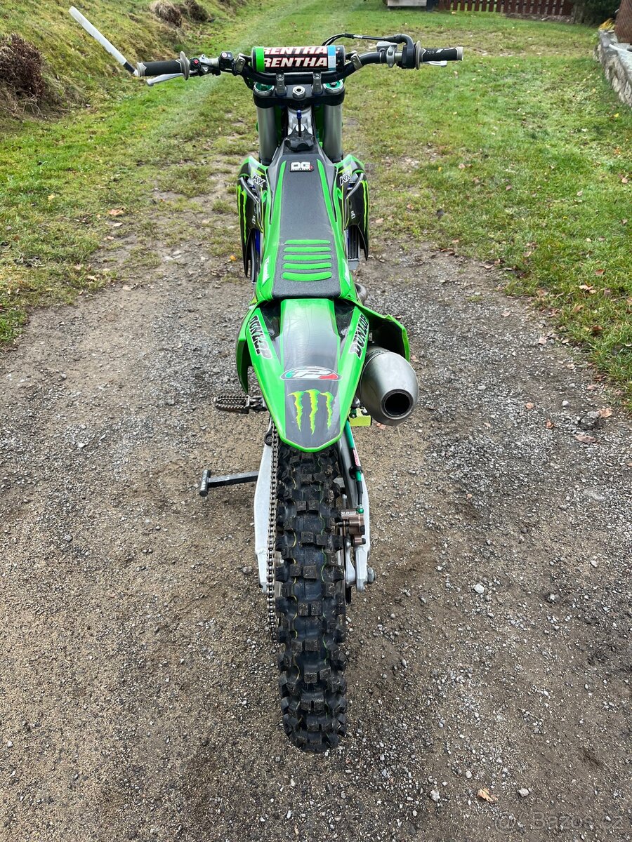 Kawasaki KXF 250F 2019