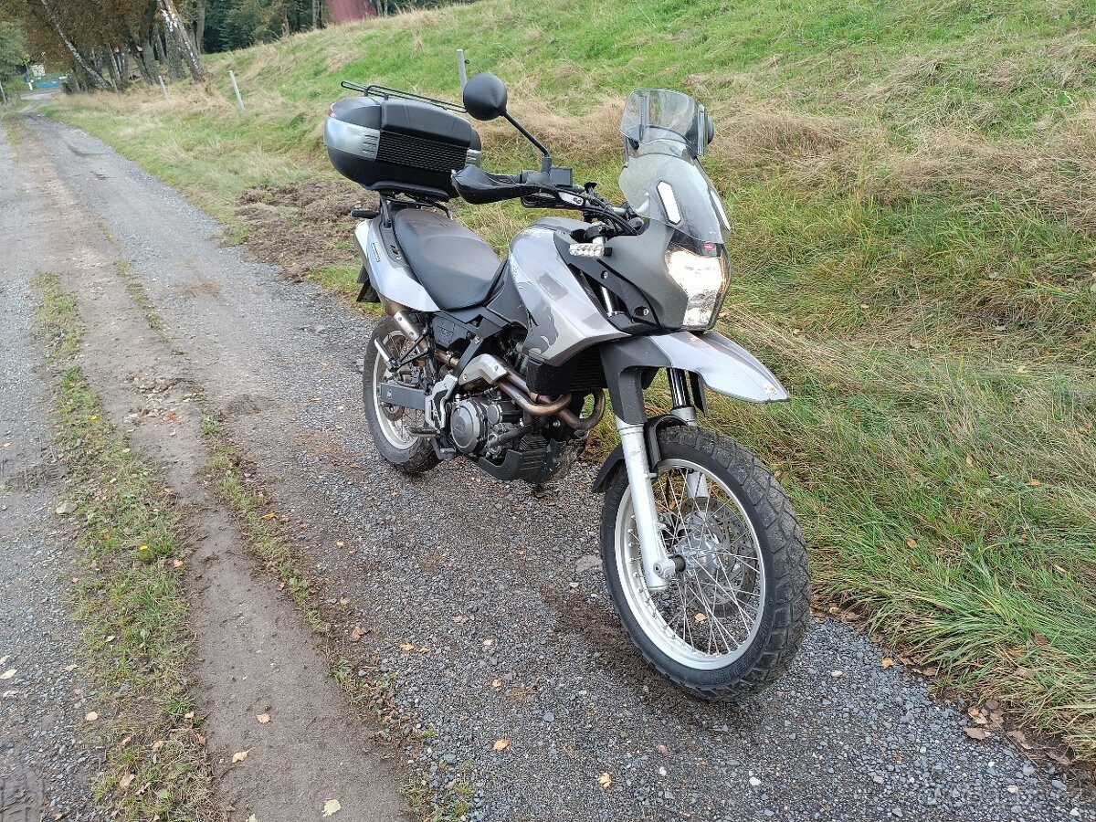 Aprilia Pegaso 650 trail