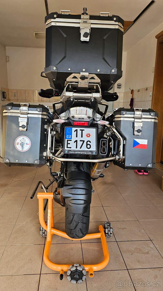 Prodám BMW R 1250 GSA