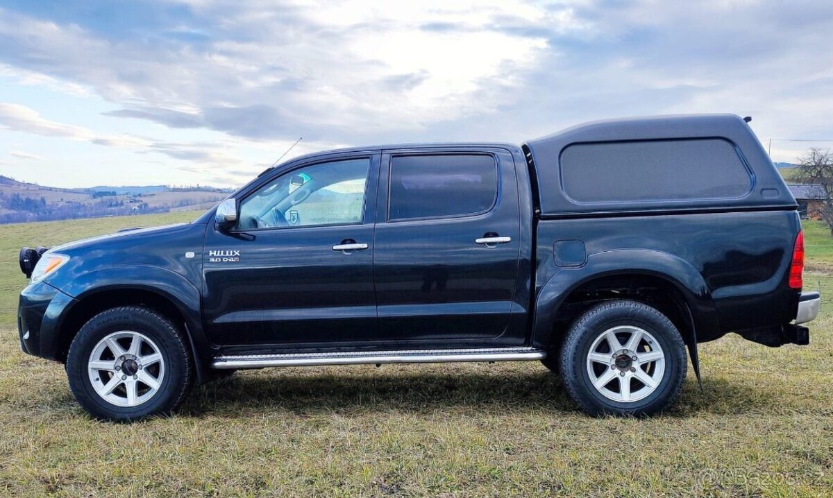 Toyota Hilux 4WD