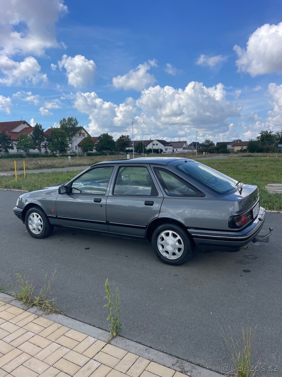 Ford Sierra 2.0 DOHC