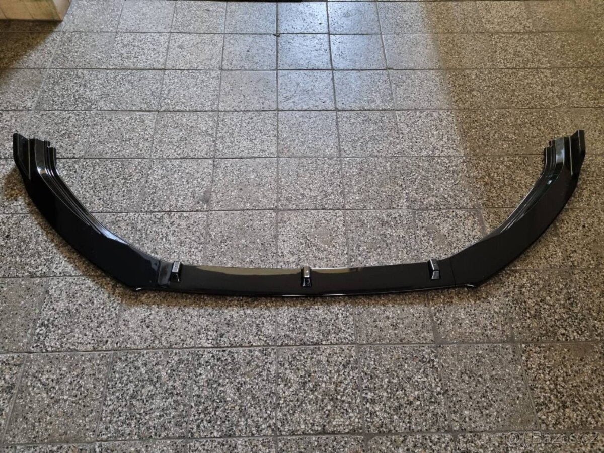 LIPKO LIPO SPOJLER AUDI A5 B8 B8.5 NA PREDNY NARAZNIK - 4
