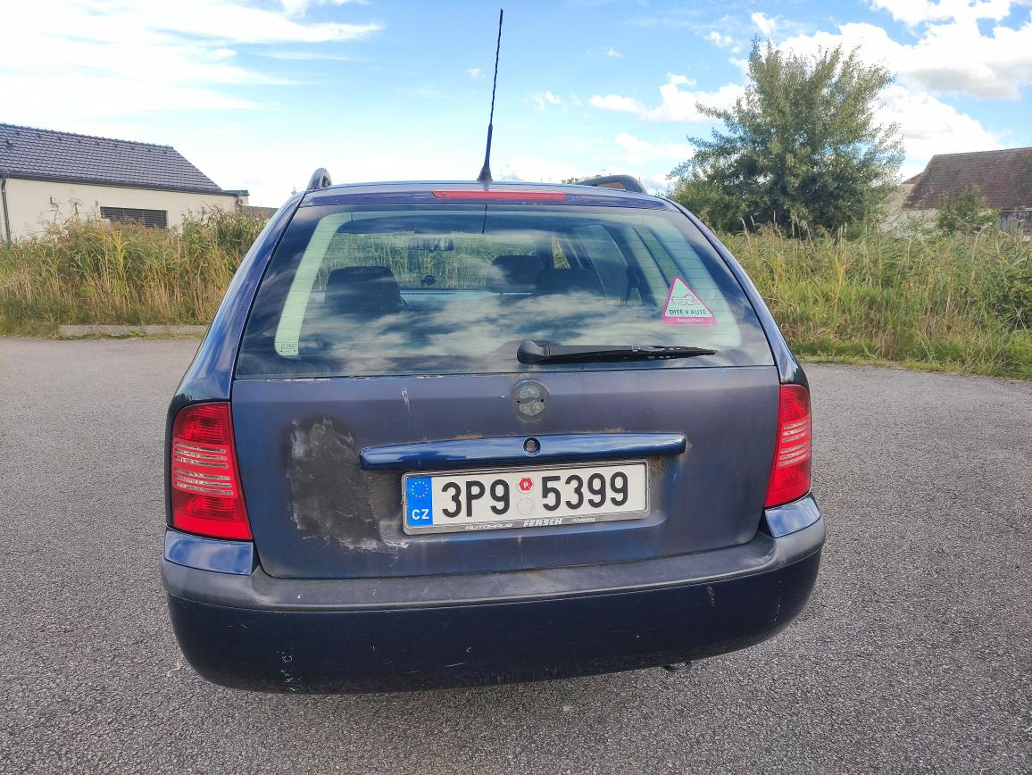 Skoda Octavia I 1.9 TDI - 4