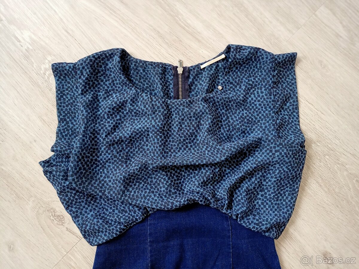 Skoro nové šaty Gas vel. M - 4