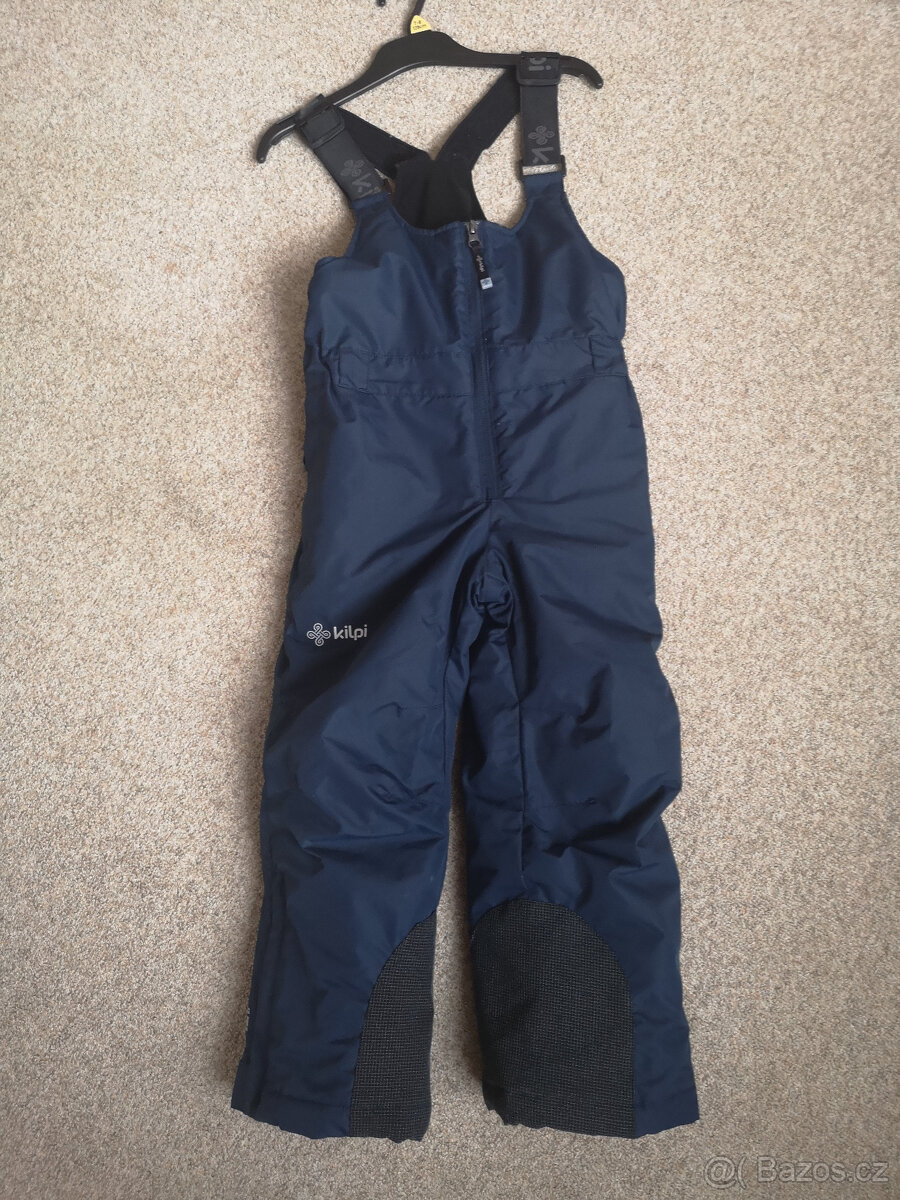 Chlapecké lyžařské oblečení Kilpi vel. 110 116 - 4